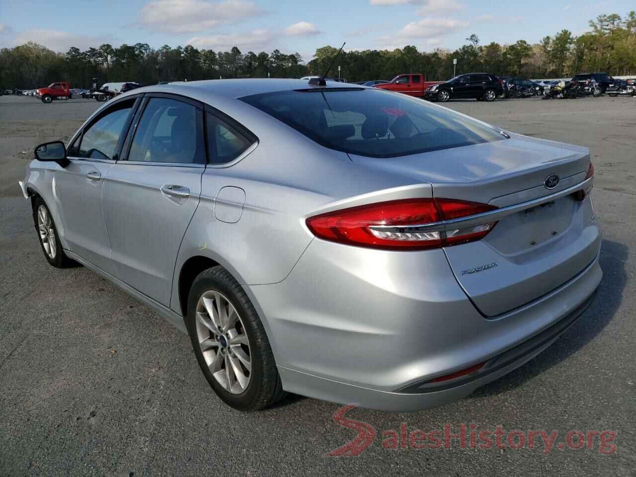 3FA6P0H77HR259075 2017 FORD FUSION