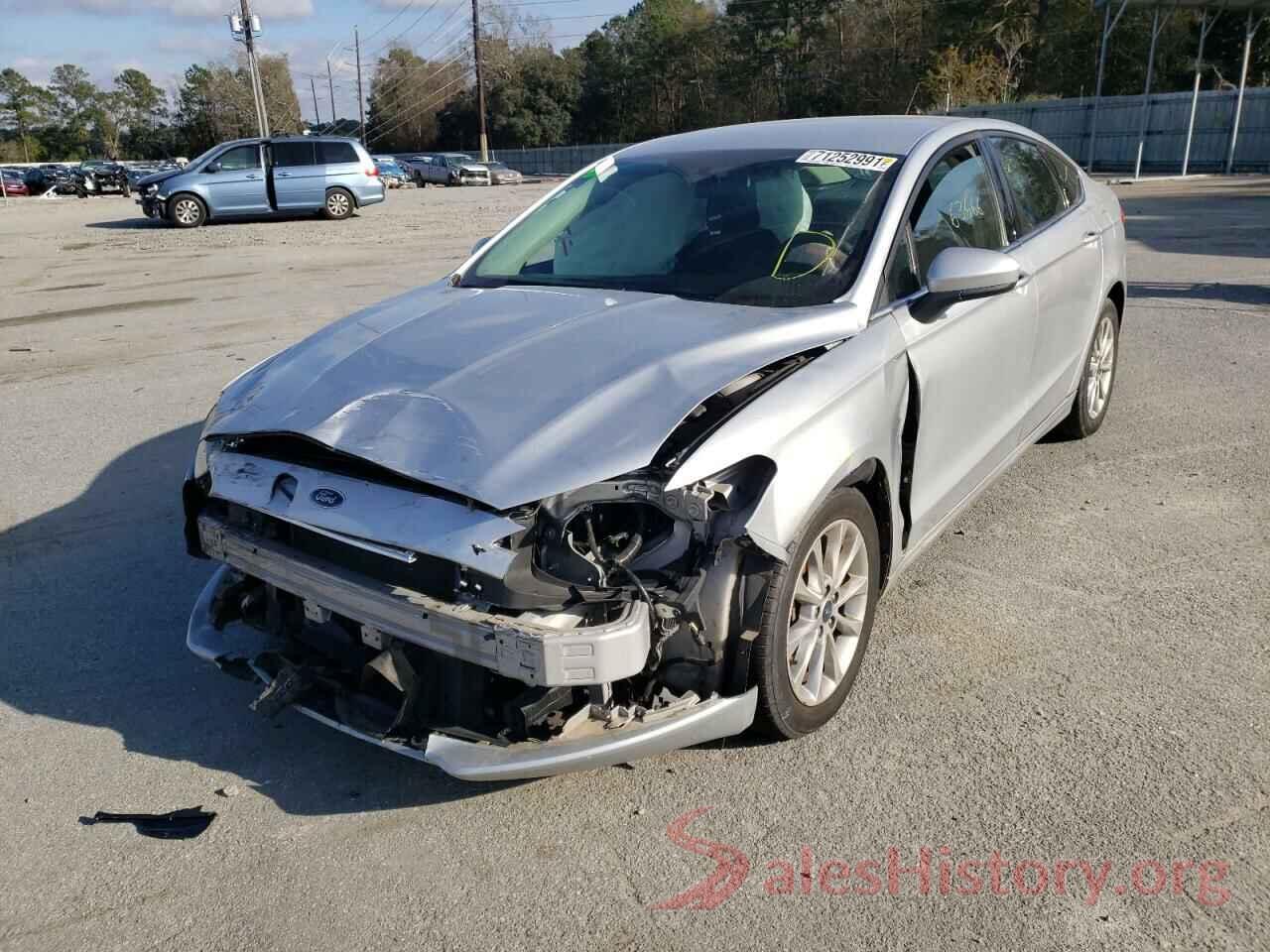 3FA6P0H77HR259075 2017 FORD FUSION