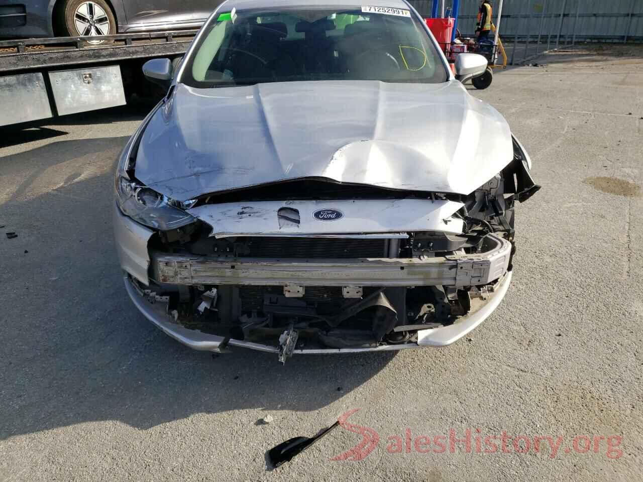 3FA6P0H77HR259075 2017 FORD FUSION