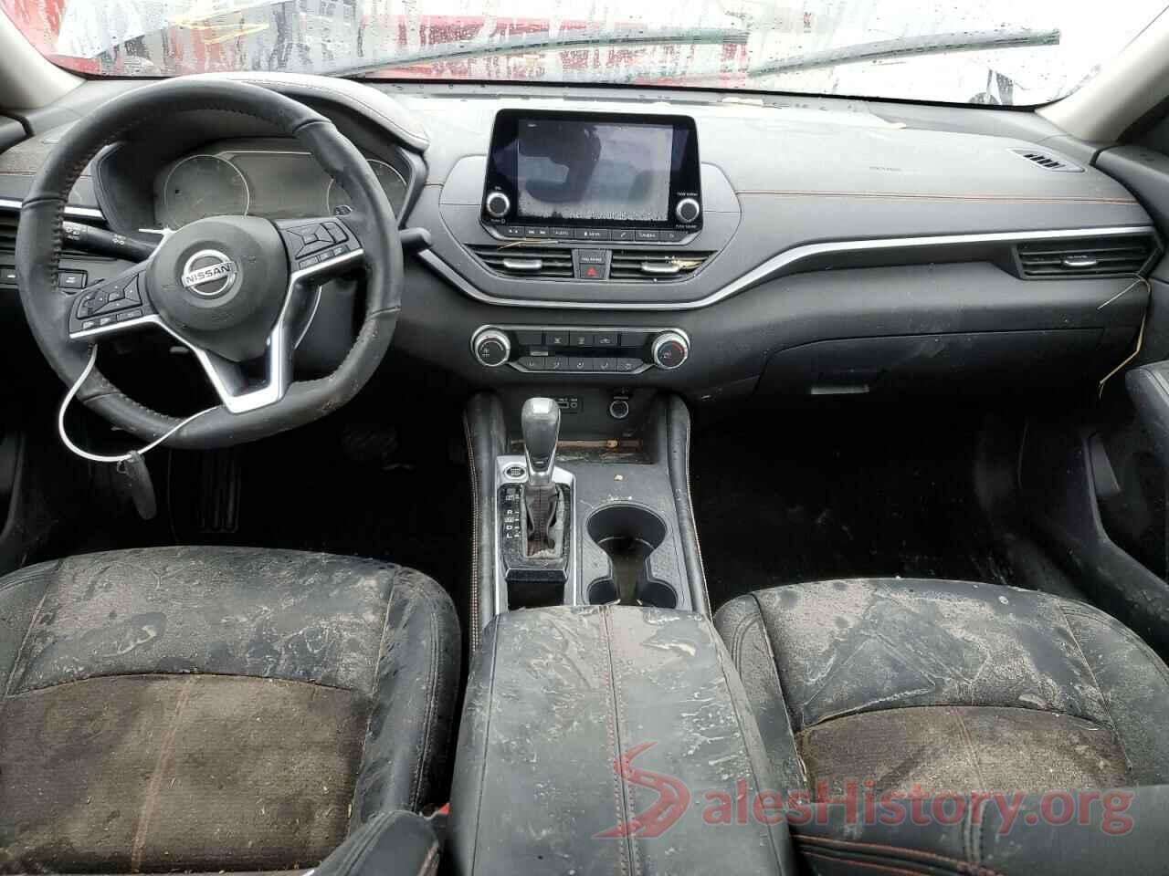 1N4BL4CV1NN374079 2022 NISSAN ALTIMA