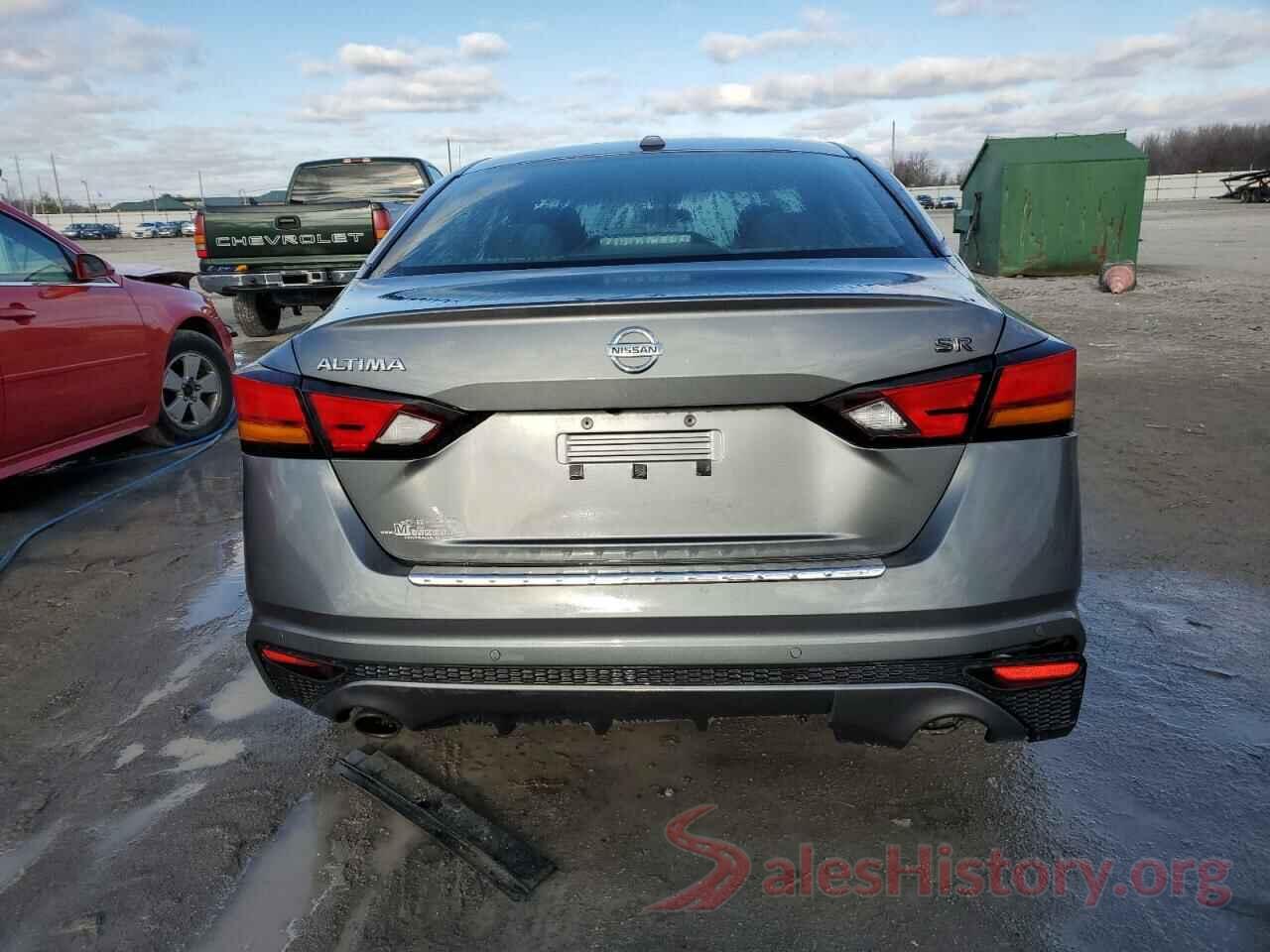 1N4BL4CV1NN374079 2022 NISSAN ALTIMA