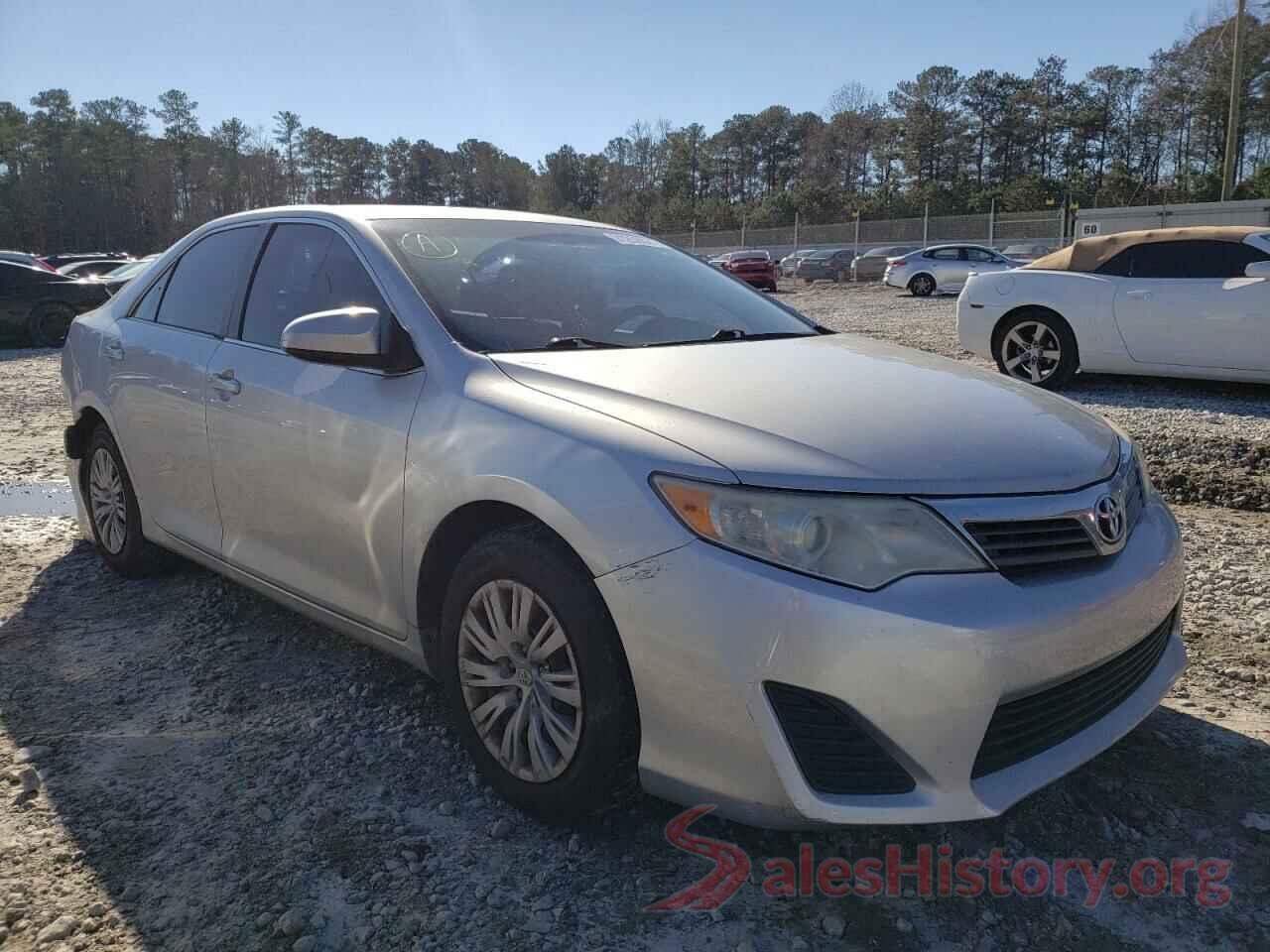 4T1BF1FK4DU706131 2013 TOYOTA CAMRY