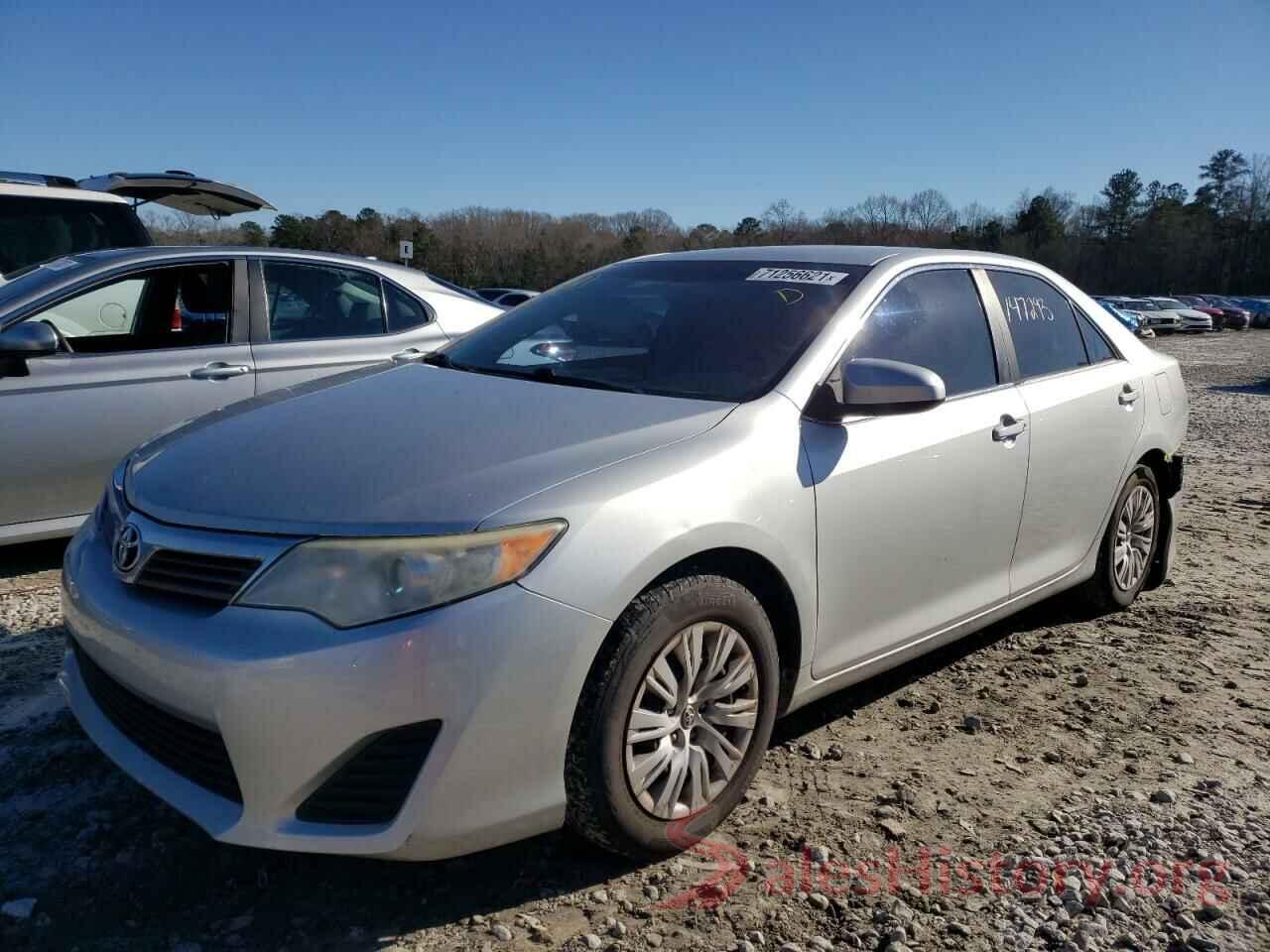 4T1BF1FK4DU706131 2013 TOYOTA CAMRY