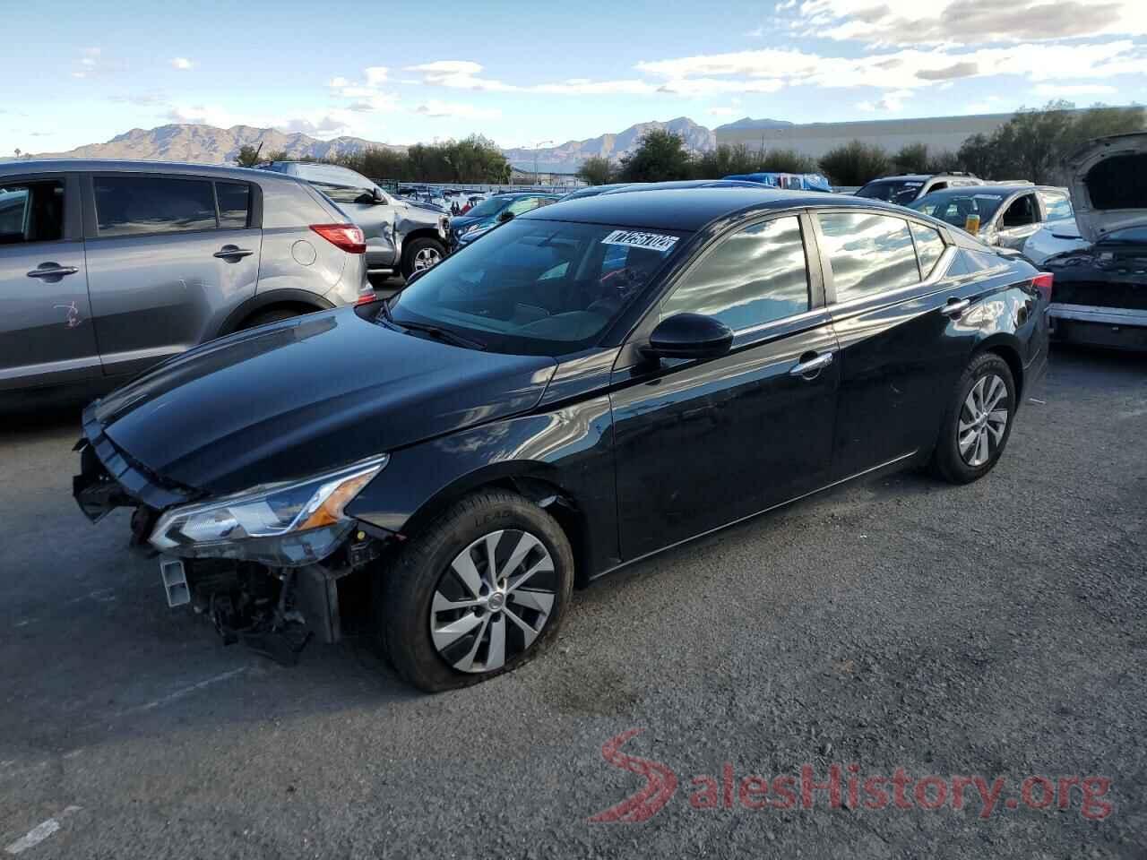 1N4BL4BV5KC257923 2019 NISSAN ALTIMA