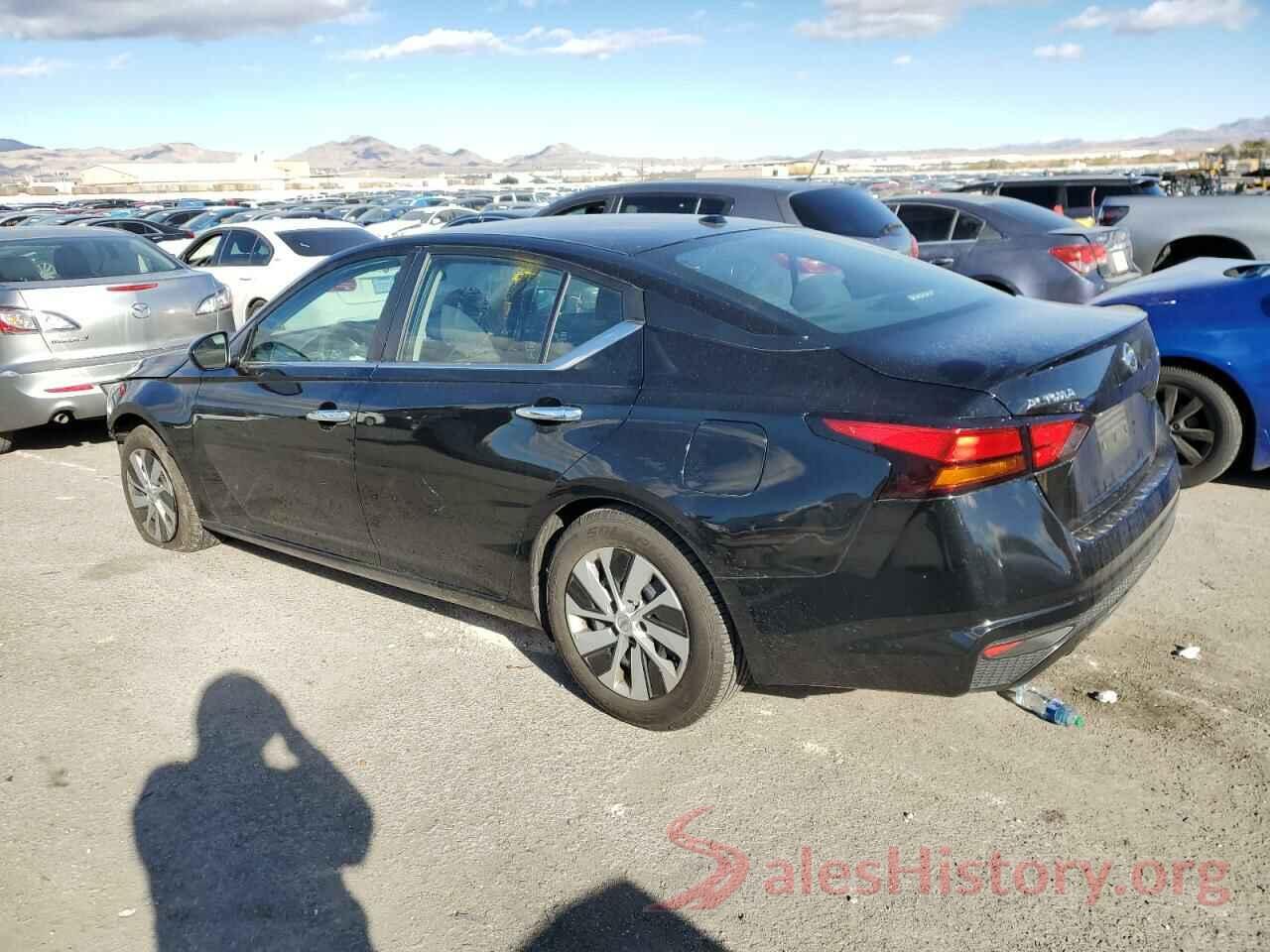 1N4BL4BV5KC257923 2019 NISSAN ALTIMA