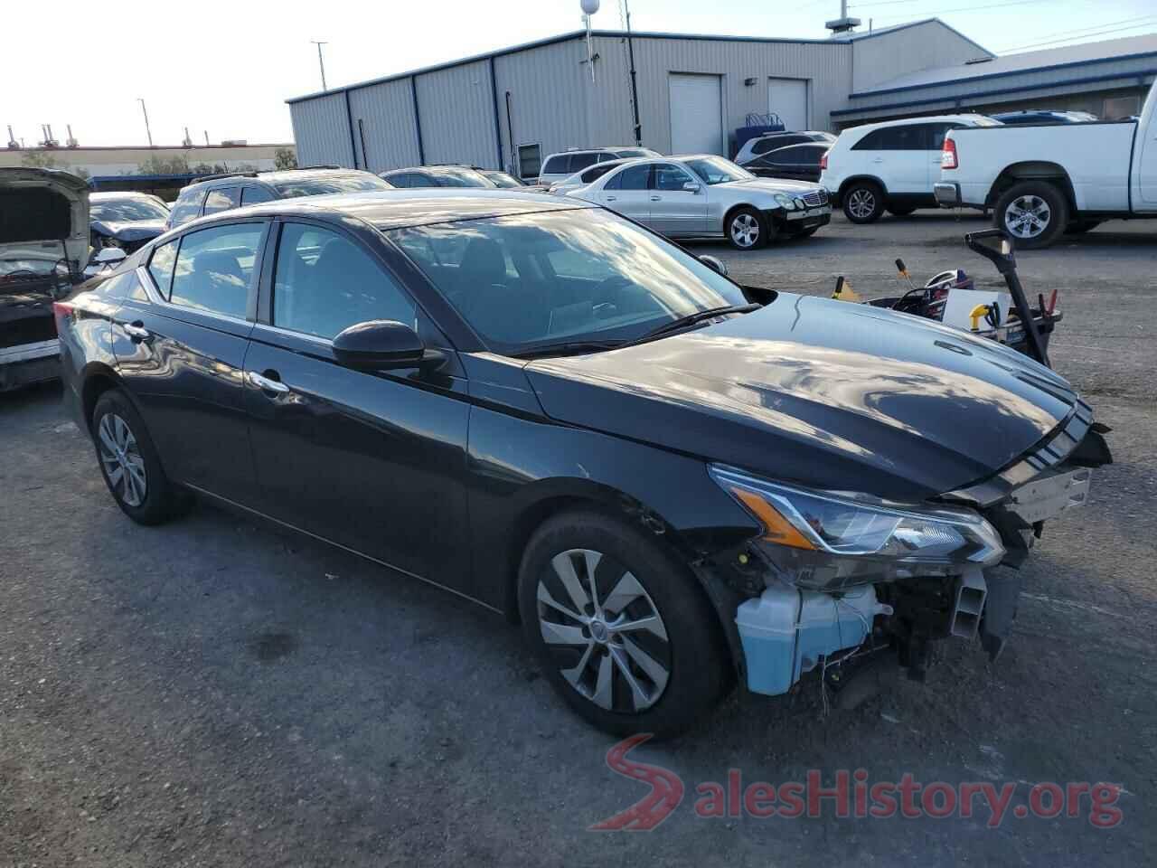 1N4BL4BV5KC257923 2019 NISSAN ALTIMA