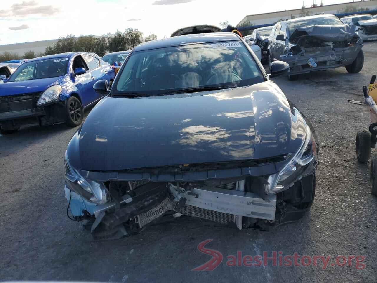 1N4BL4BV5KC257923 2019 NISSAN ALTIMA