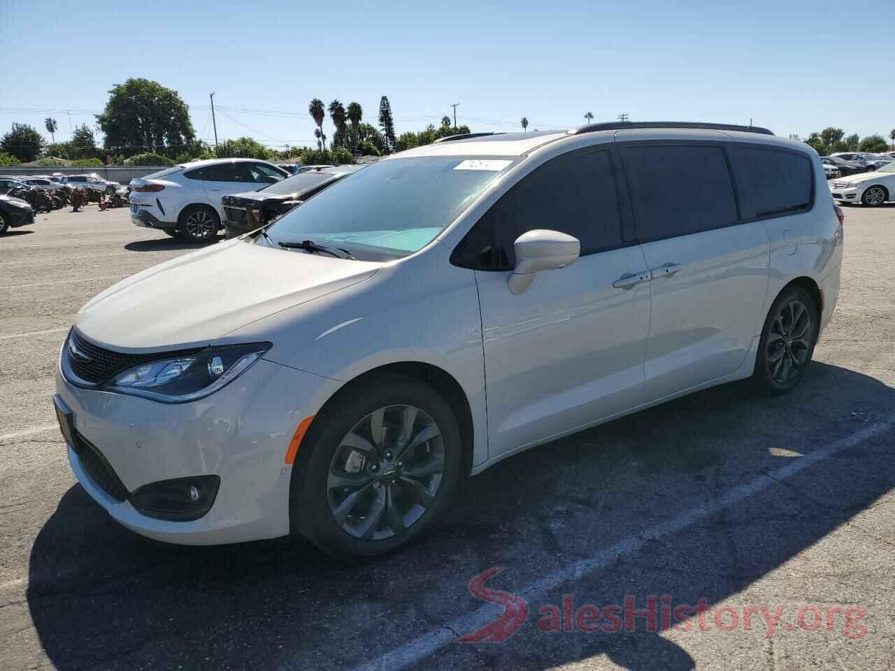 2C4RC1EG2LR145593 2020 CHRYSLER PACIFICA