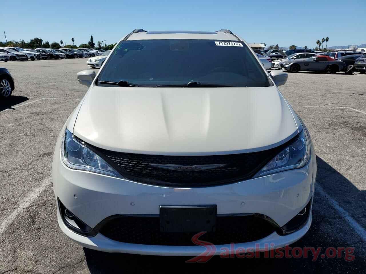 2C4RC1EG2LR145593 2020 CHRYSLER PACIFICA