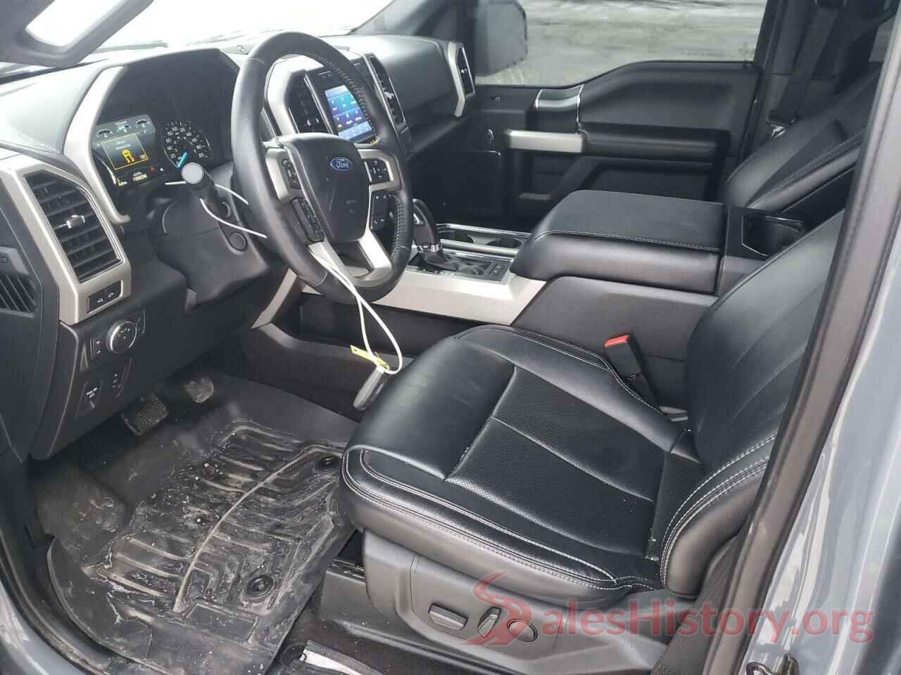 1FTEW1EP1KFB86583 2019 FORD F-150