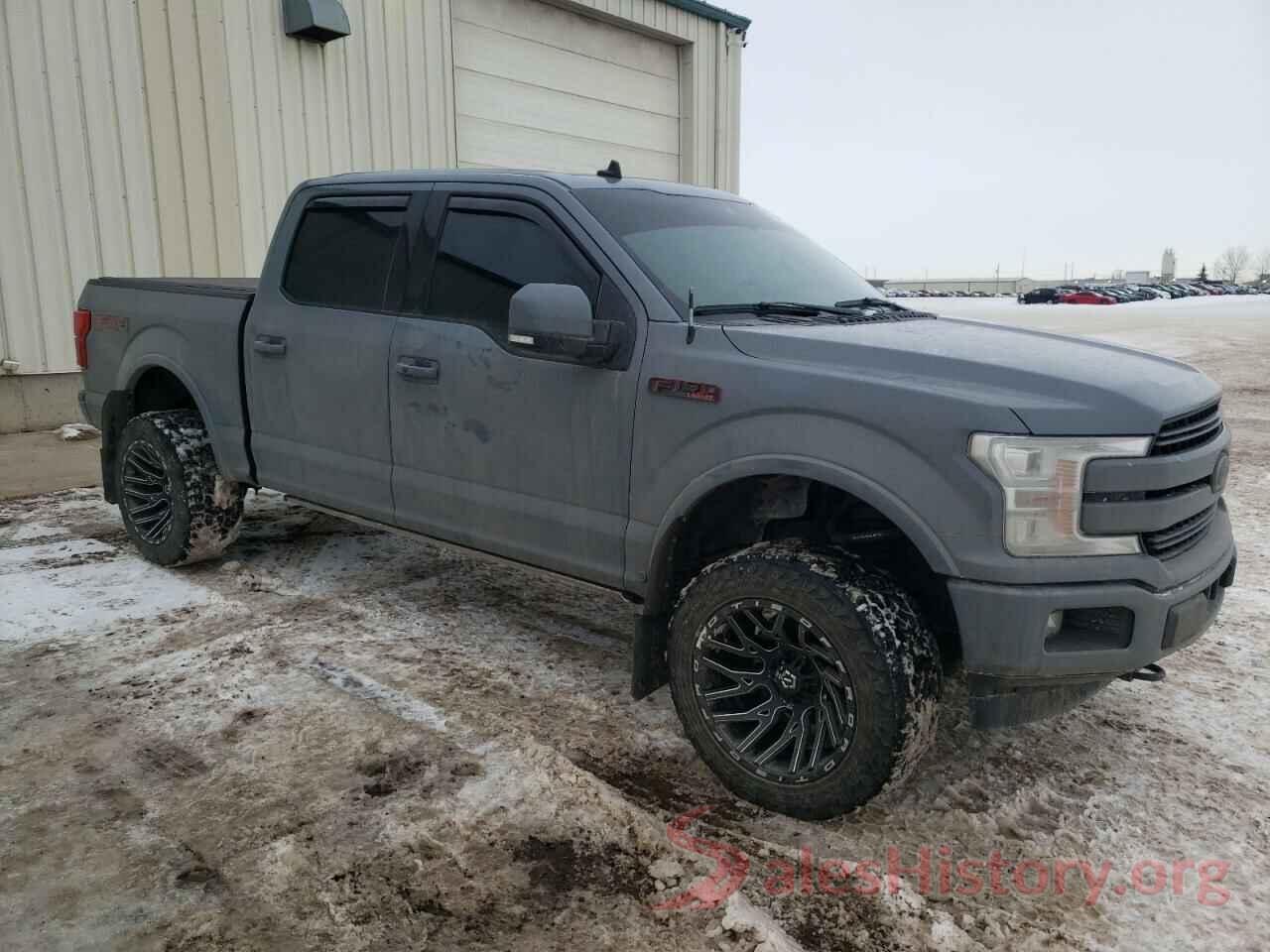 1FTEW1EP1KFB86583 2019 FORD F-150