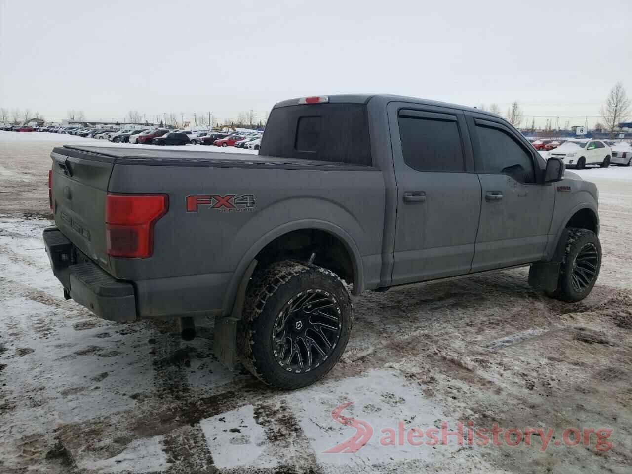 1FTEW1EP1KFB86583 2019 FORD F-150