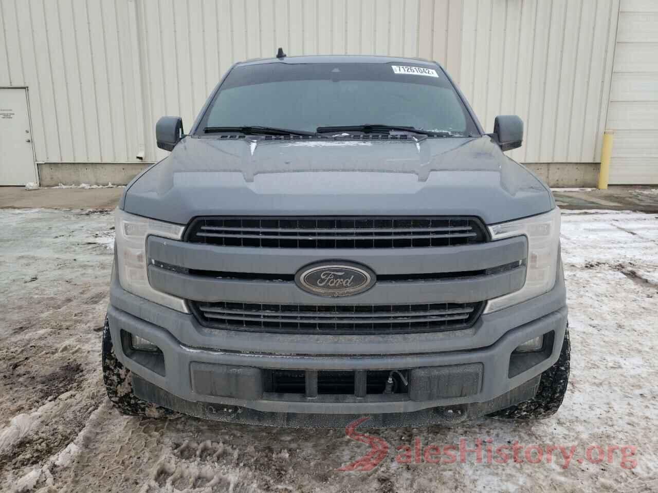 1FTEW1EP1KFB86583 2019 FORD F-150