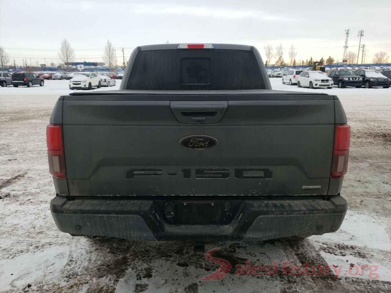 1FTEW1EP1KFB86583 2019 FORD F-150