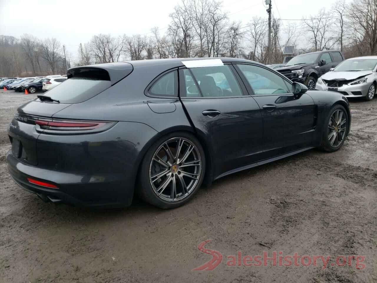 WP0CB2A72JL190463 2018 PORSCHE PANAMERA