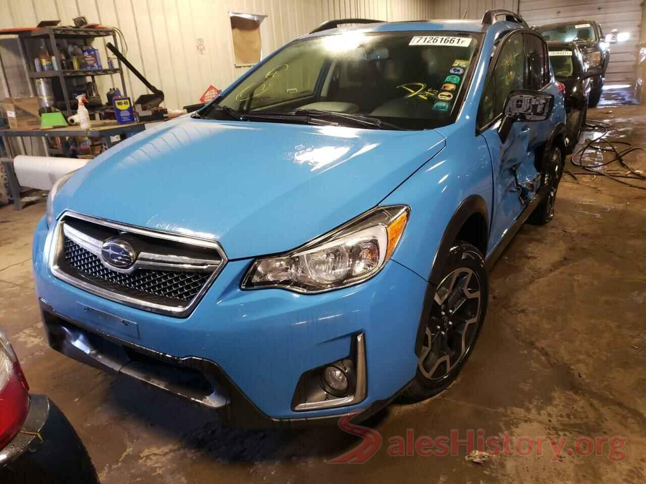 JF2GPABCXG8299016 2016 SUBARU CROSSTREK