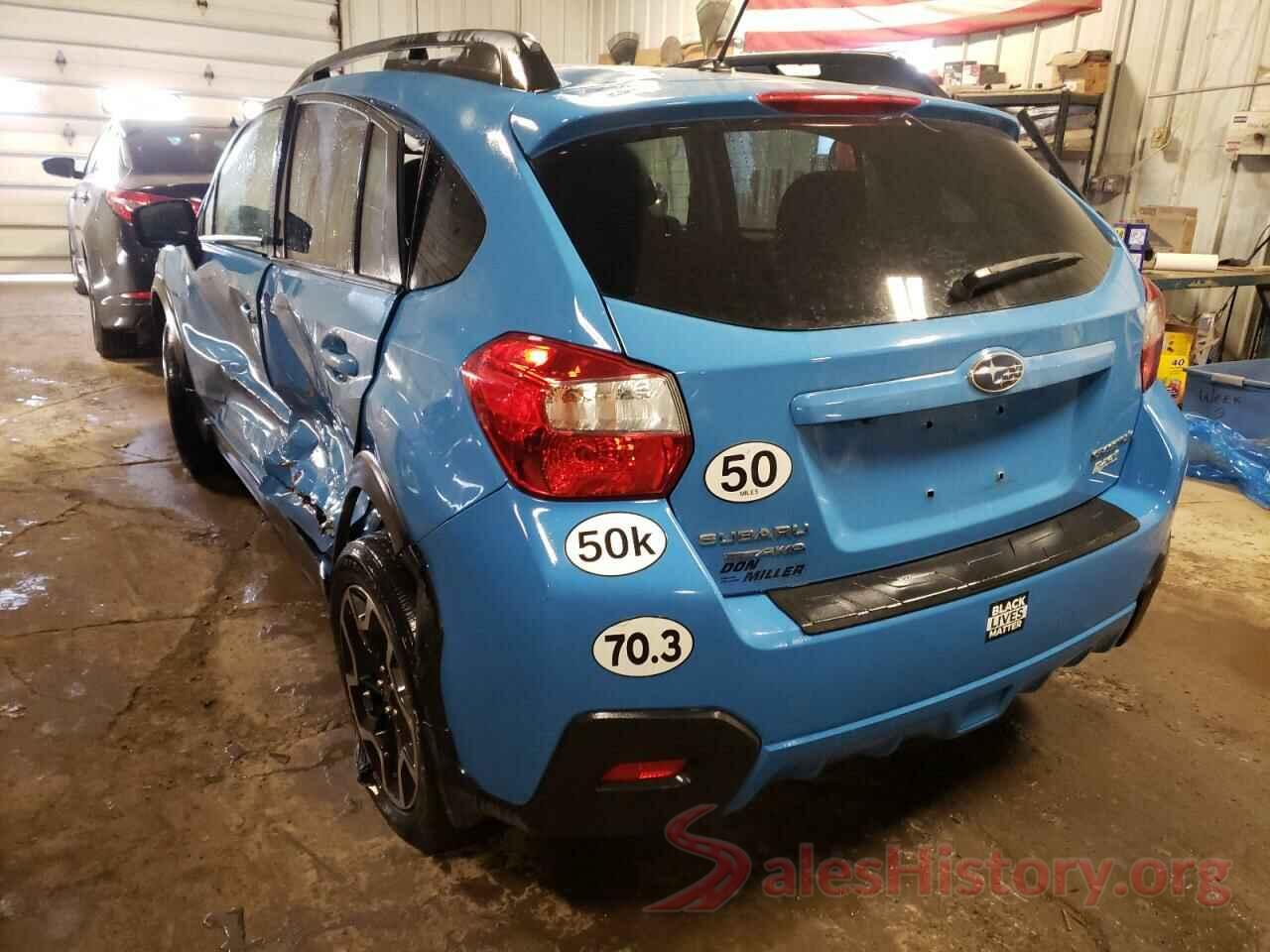 JF2GPABCXG8299016 2016 SUBARU CROSSTREK