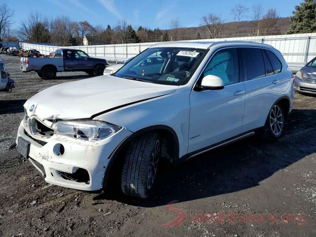 5UXKR0C31H0V69521 2017 BMW X5