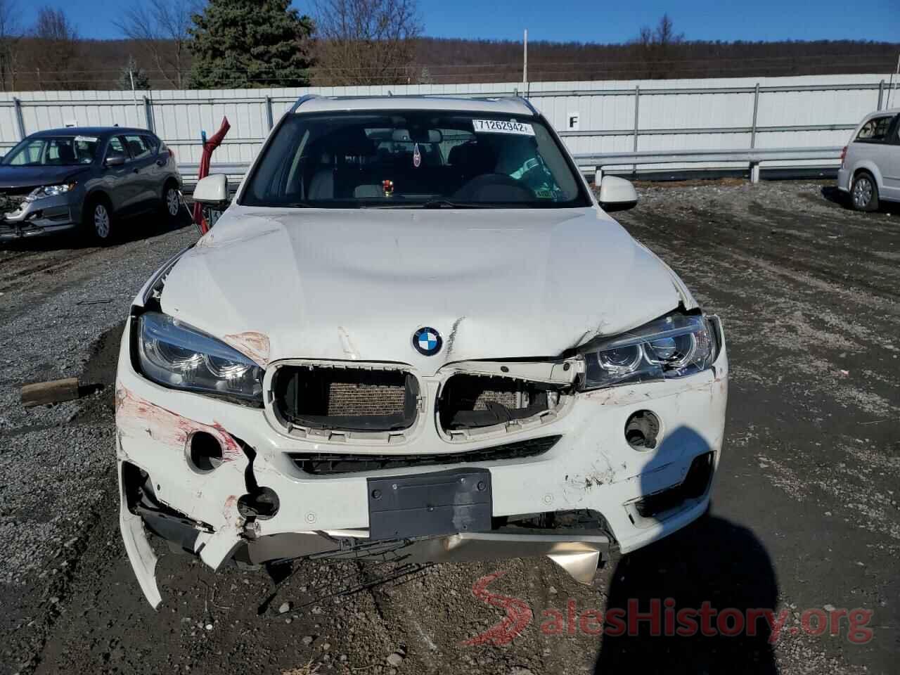 5UXKR0C31H0V69521 2017 BMW X5