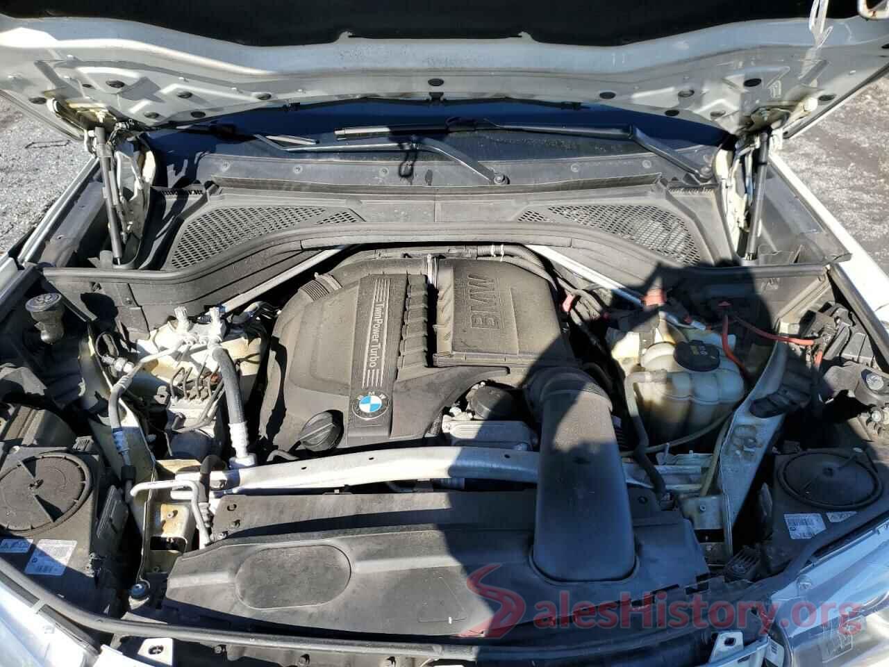 5UXKR0C31H0V69521 2017 BMW X5