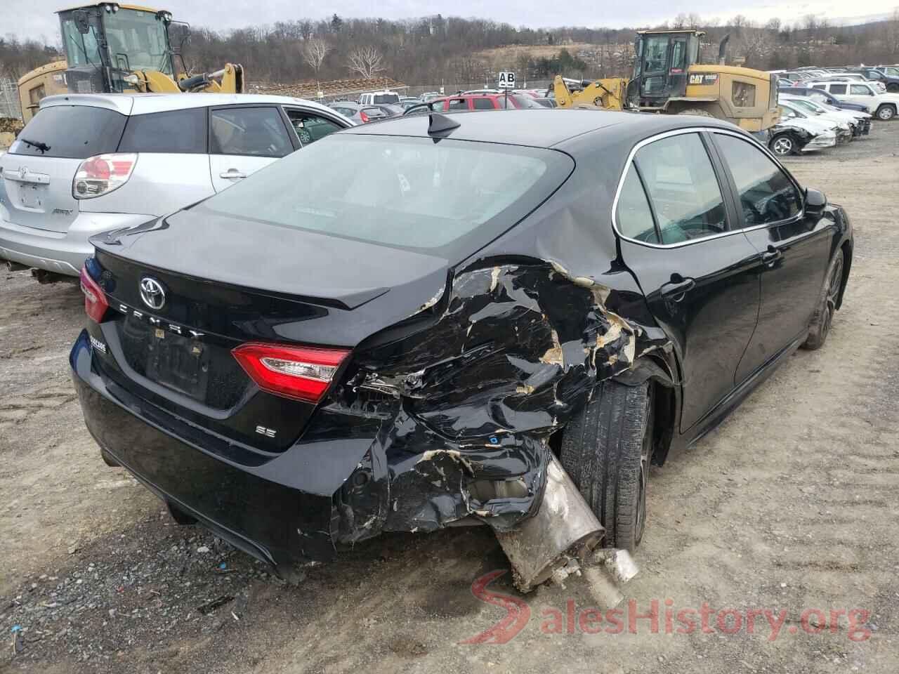 4T1B11HK3KU777250 2019 TOYOTA CAMRY