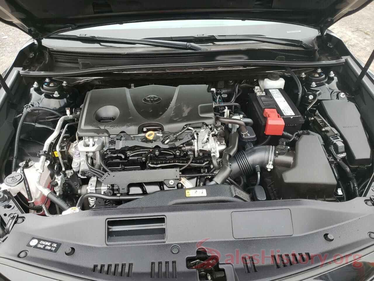 4T1B11HK3KU777250 2019 TOYOTA CAMRY