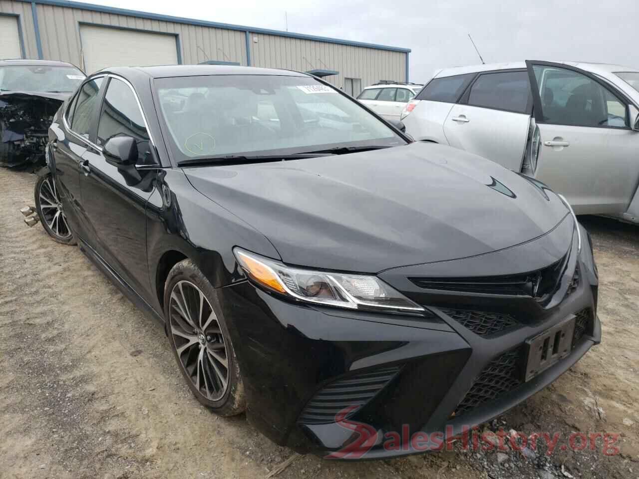 4T1B11HK3KU777250 2019 TOYOTA CAMRY