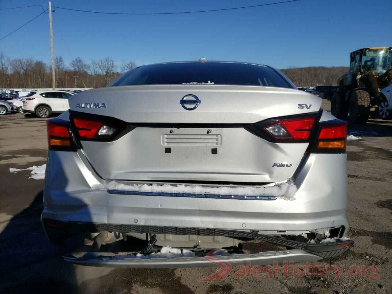 1N4BL4DW8NN405626 2022 NISSAN ALTIMA