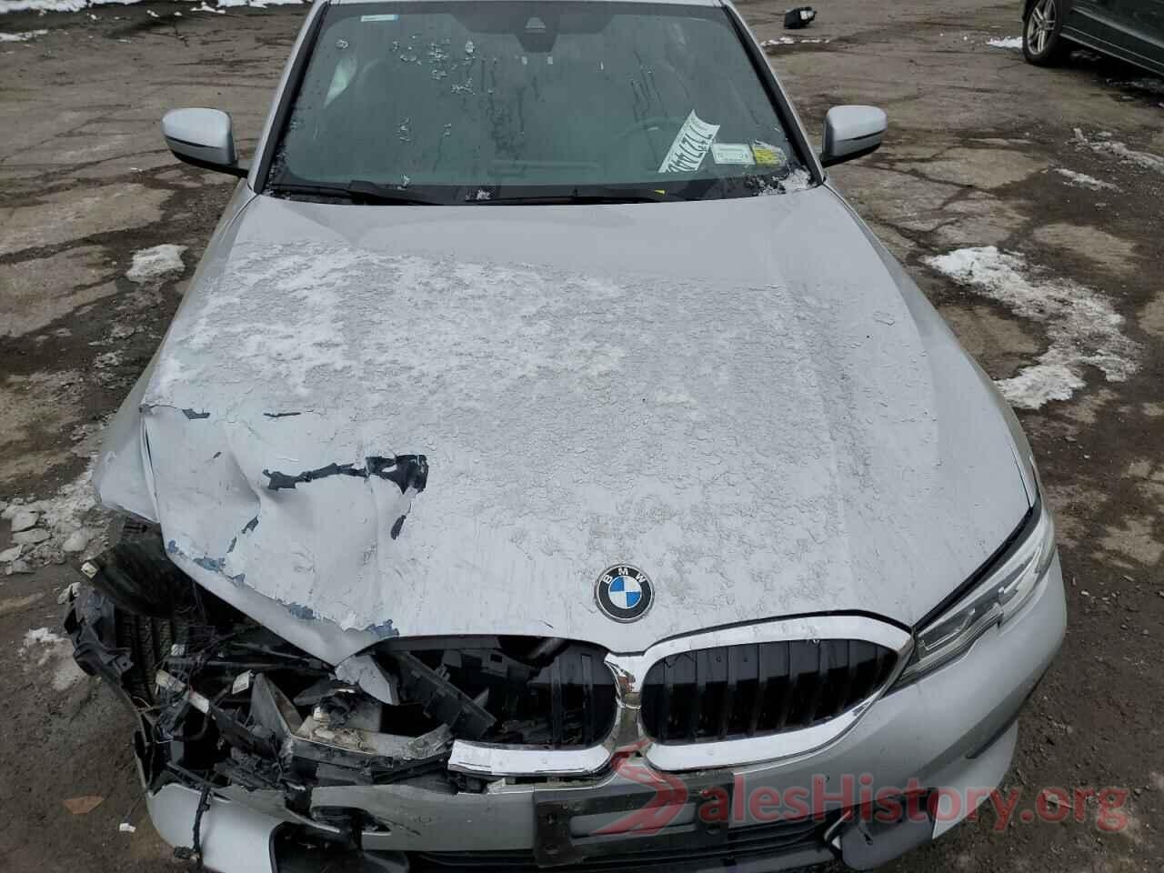 WBA5R7C54KAJ84316 2019 BMW 3 SERIES