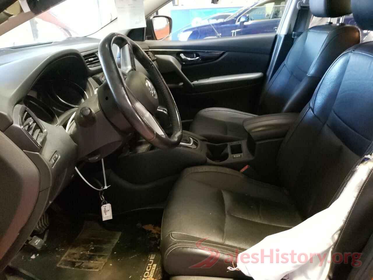 JN1BJ1CRXHW109003 2017 NISSAN ROGUE