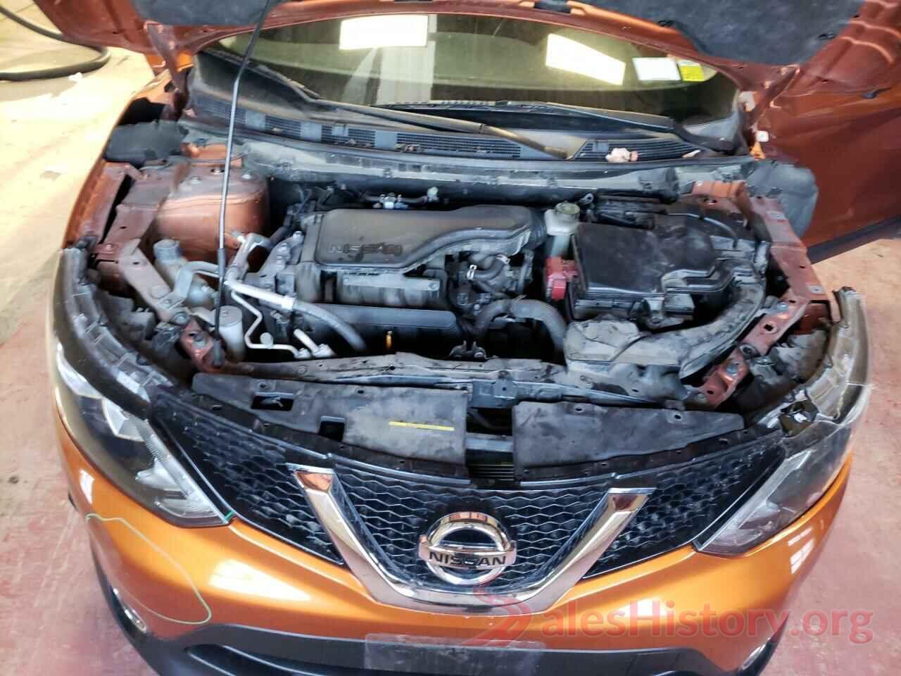 JN1BJ1CRXHW109003 2017 NISSAN ROGUE