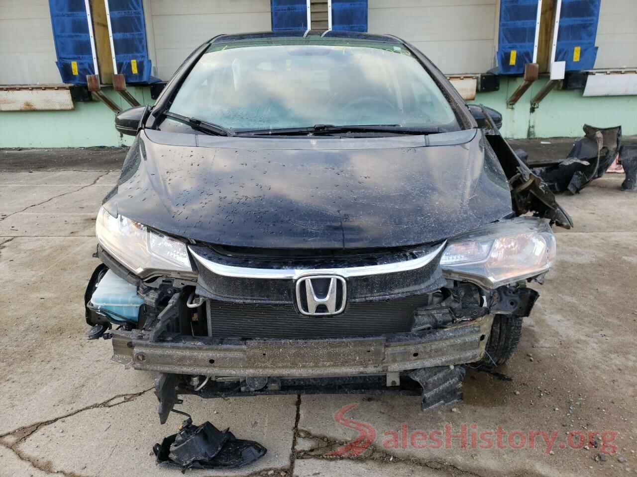 3HGGK5H6XJM710697 2018 HONDA FIT