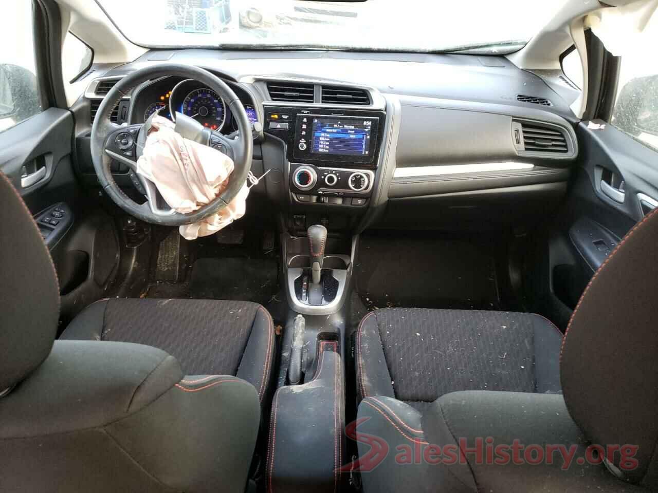 3HGGK5H6XJM710697 2018 HONDA FIT