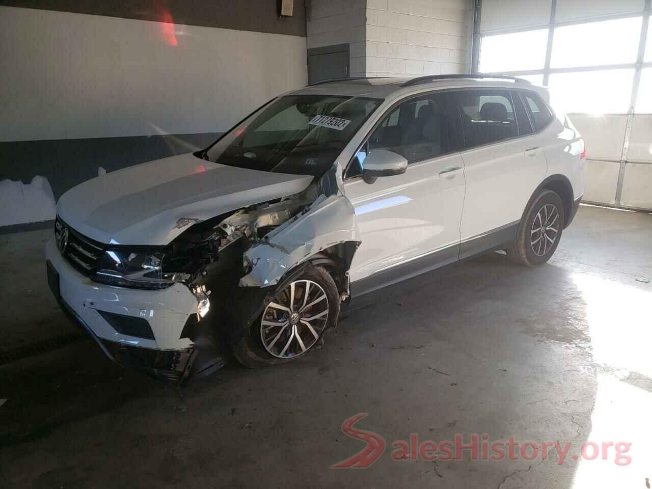 3VV2B7AX1LM044938 2020 VOLKSWAGEN TIGUAN