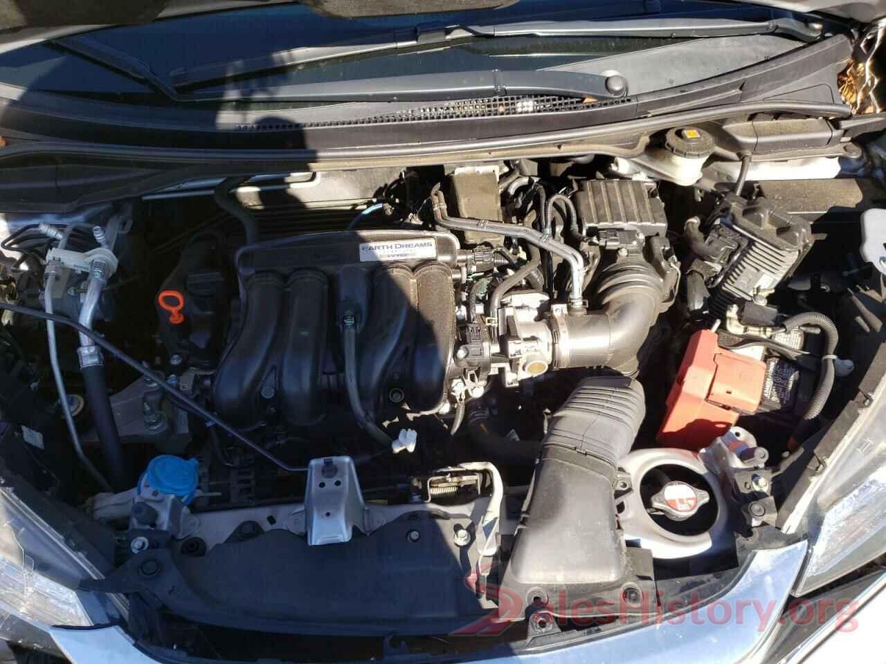 3HGGK5G67JM730603 2018 HONDA FIT