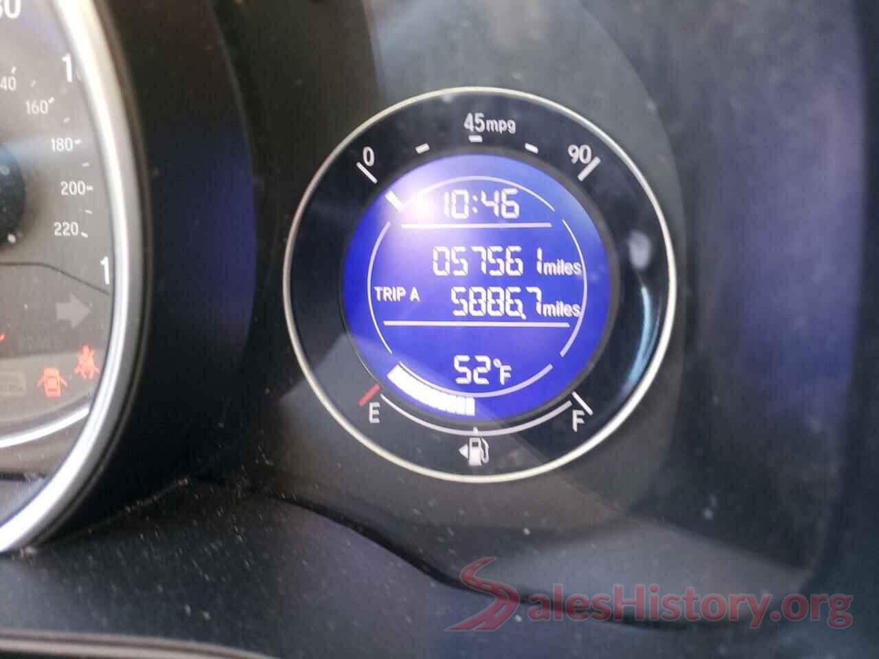 3HGGK5G67JM730603 2018 HONDA FIT