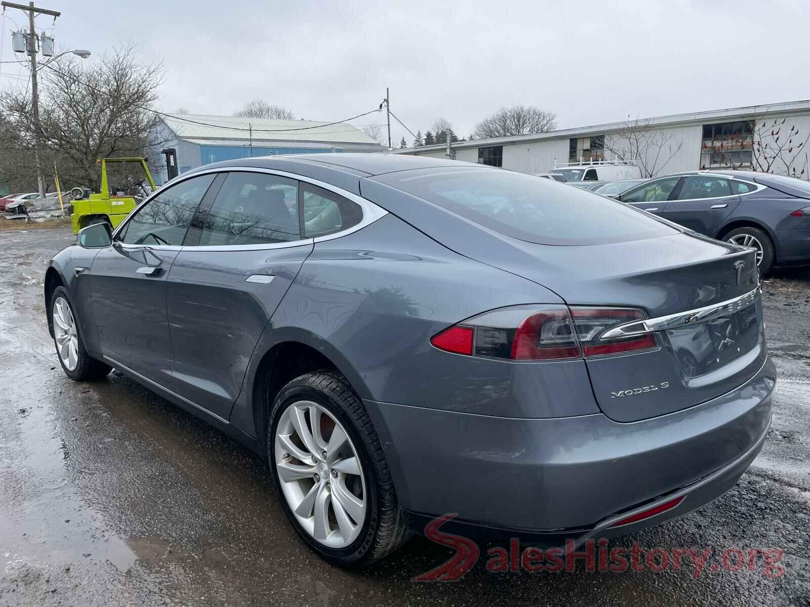 5YJSA1H10EFP39371 2014 TESLA MODEL S