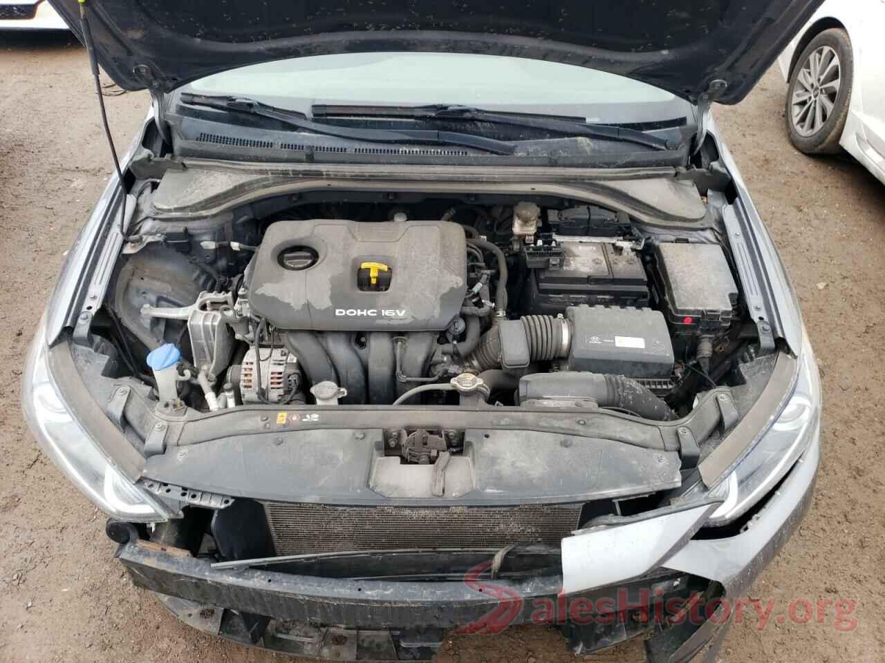 5NPD84LF1JH311944 2018 HYUNDAI ELANTRA