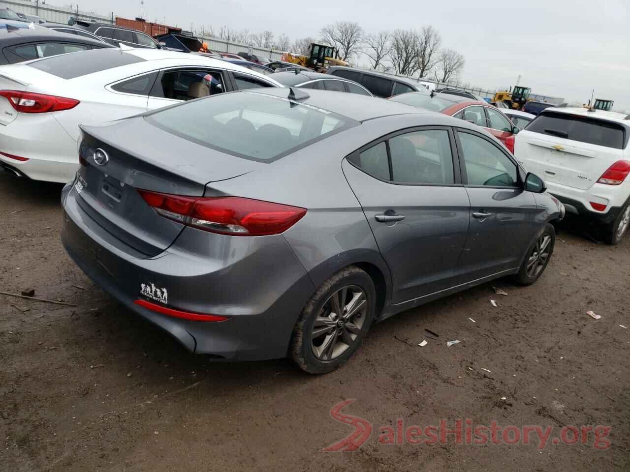 5NPD84LF1JH311944 2018 HYUNDAI ELANTRA