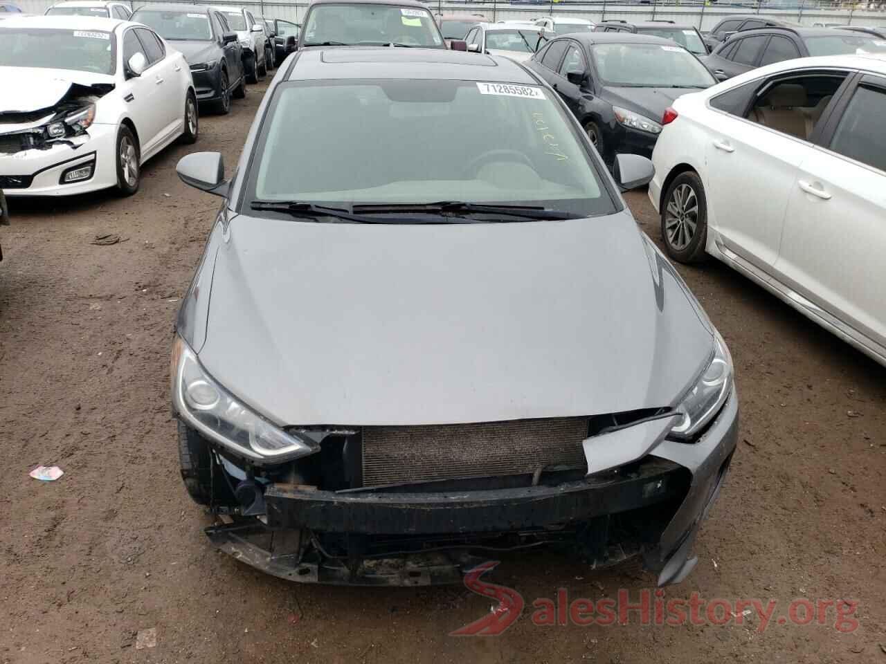 5NPD84LF1JH311944 2018 HYUNDAI ELANTRA