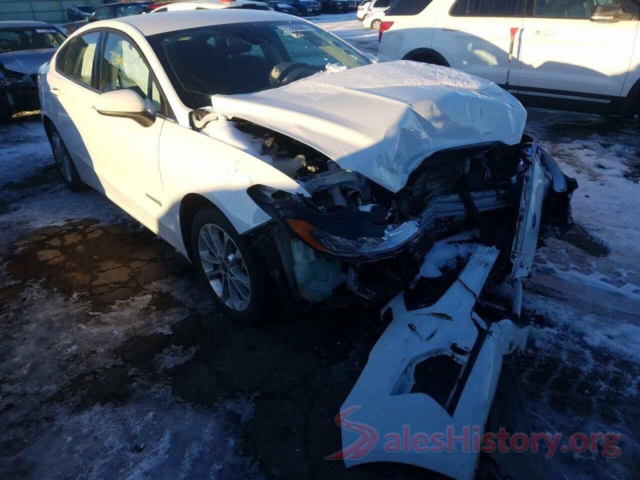 3FA6P0LU1KR214878 2019 FORD FUSION