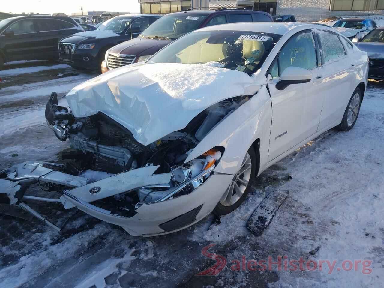 3FA6P0LU1KR214878 2019 FORD FUSION