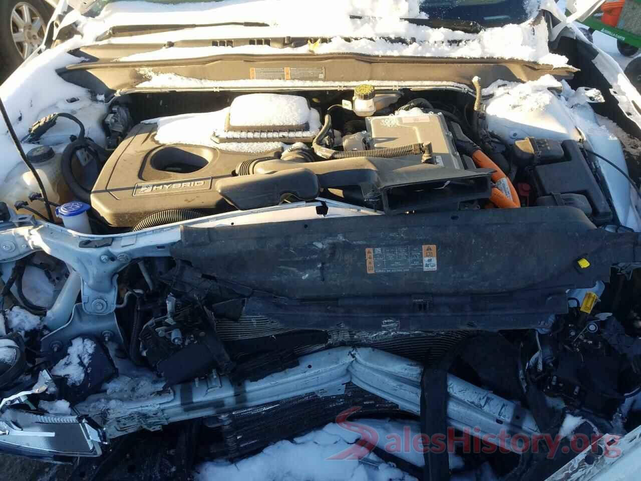 3FA6P0LU1KR214878 2019 FORD FUSION