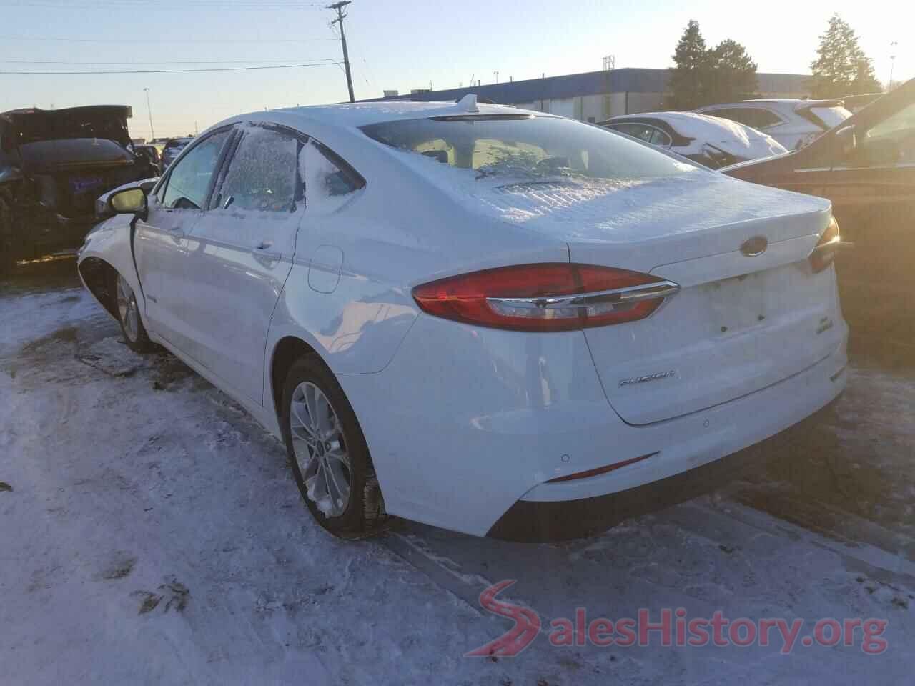 3FA6P0LU1KR214878 2019 FORD FUSION