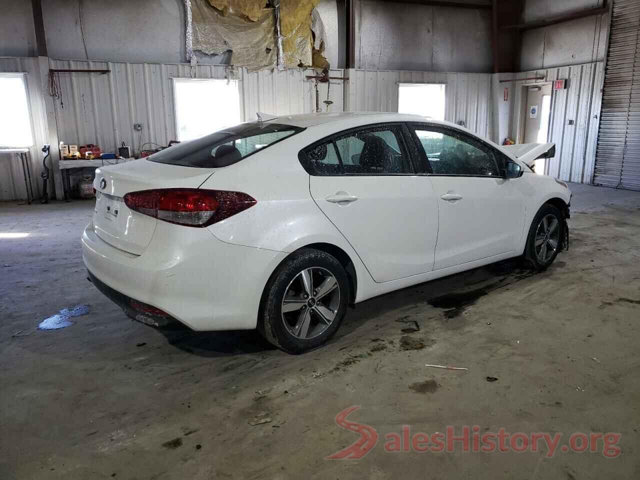 3KPFL4A79JE245201 2018 KIA FORTE