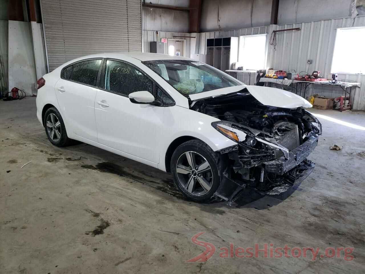 3KPFL4A79JE245201 2018 KIA FORTE