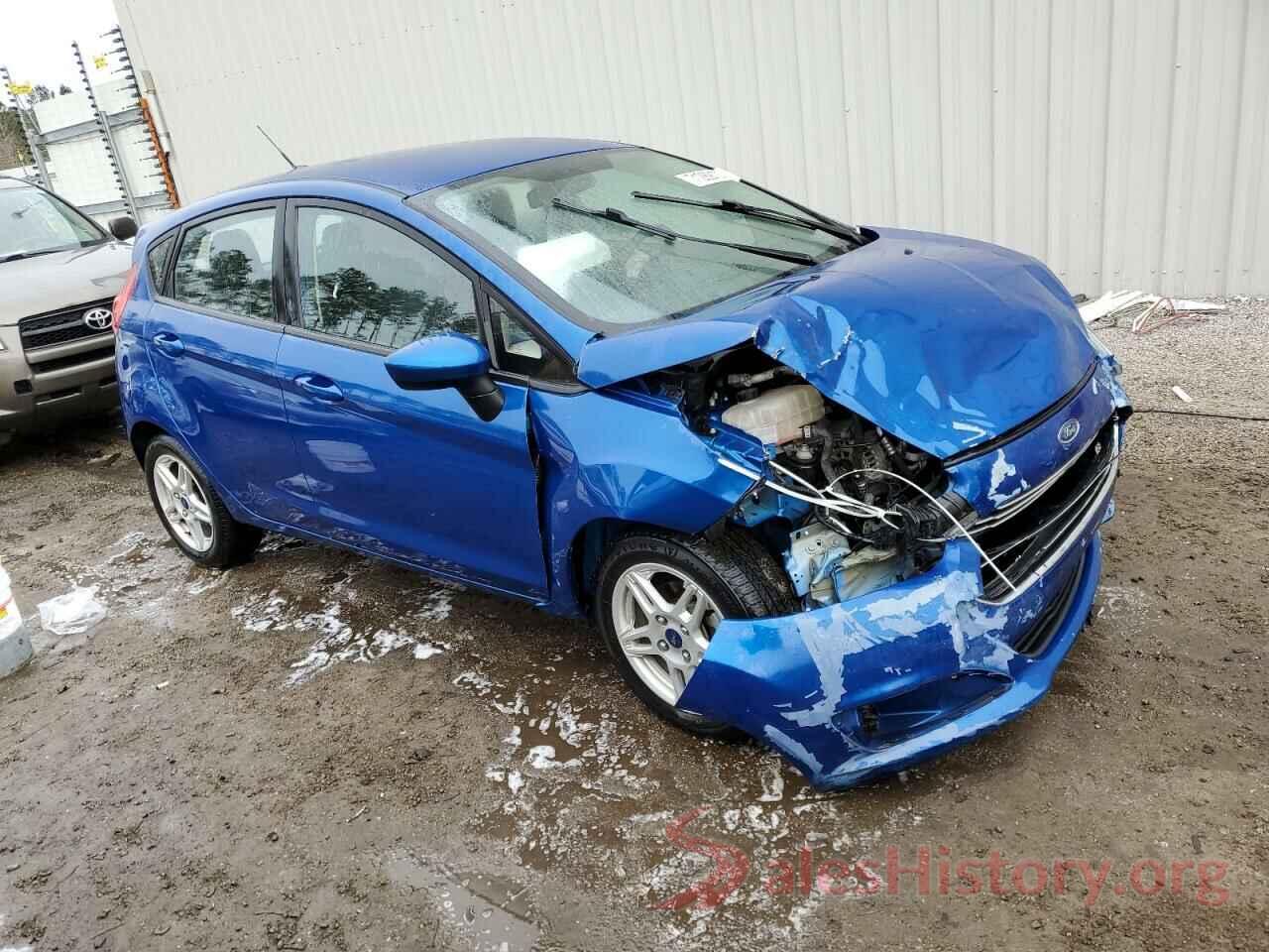 3FADP4EJ0JM106653 2018 FORD FIESTA