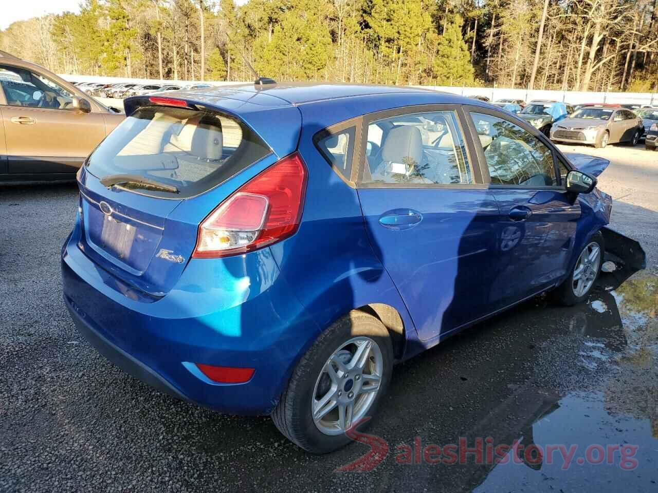 3FADP4EJ0JM106653 2018 FORD FIESTA