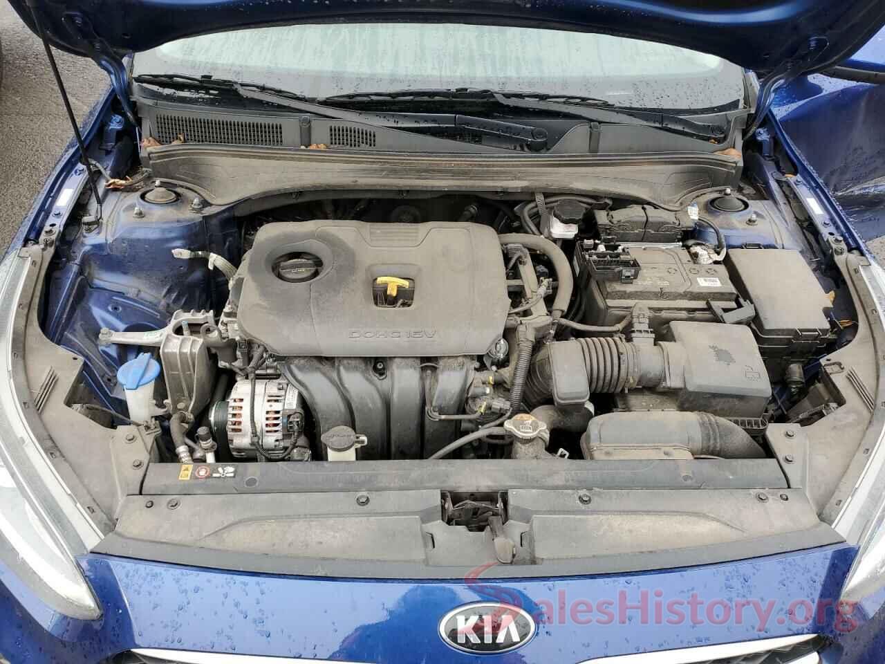 3KPF24AD9ME273786 2021 KIA FORTE