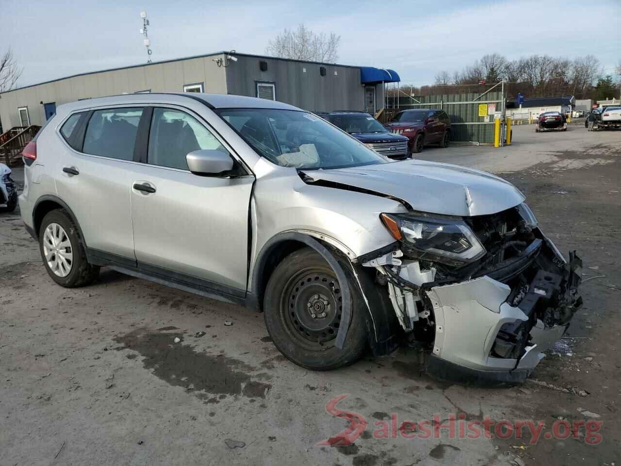 JN8AT2MV0JW314778 2018 NISSAN ROGUE